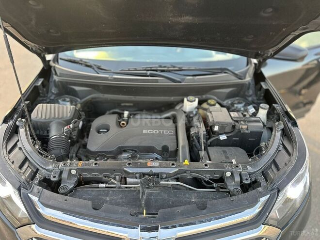 Chevrolet Equinox 2017, 312,000 km - 1.5 л - Gəncə