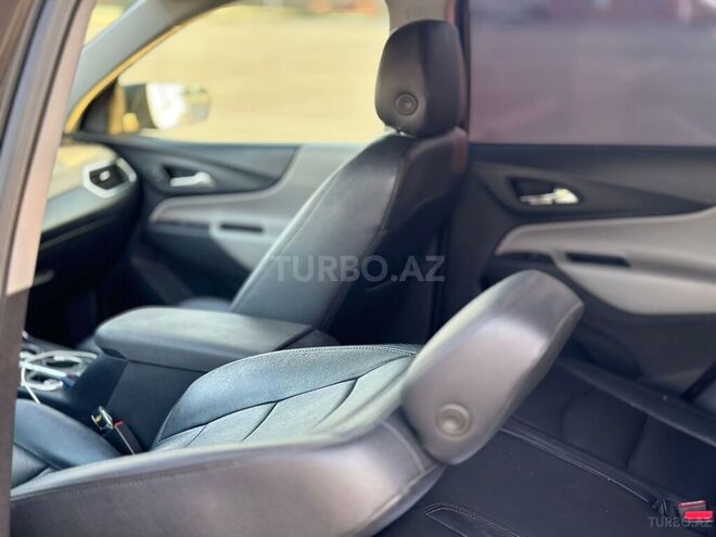Chevrolet Equinox 2017, 312,000 km - 1.5 л - Gəncə