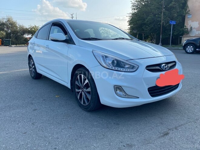 Hyundai Accent 2014, 273,000 km - 1.6 л - Bakı