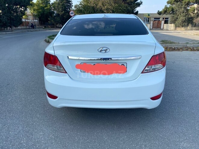 Hyundai Accent 2014, 273,000 km - 1.6 л - Bakı