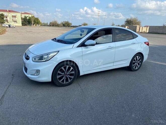 Hyundai Accent 2014, 273,000 km - 1.6 л - Bakı