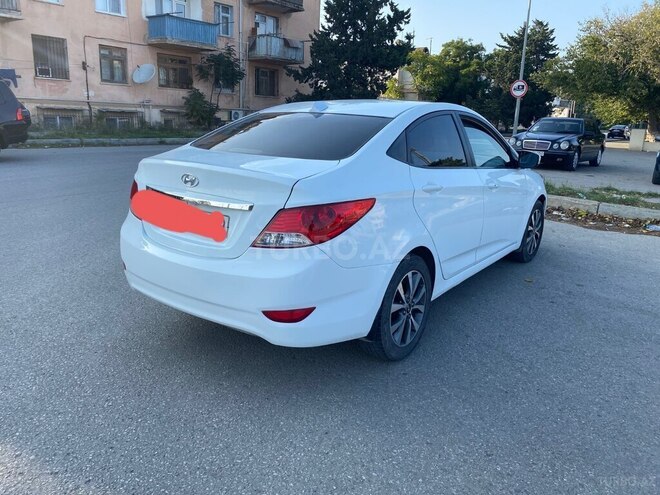 Hyundai Accent 2014, 273,000 km - 1.6 л - Bakı