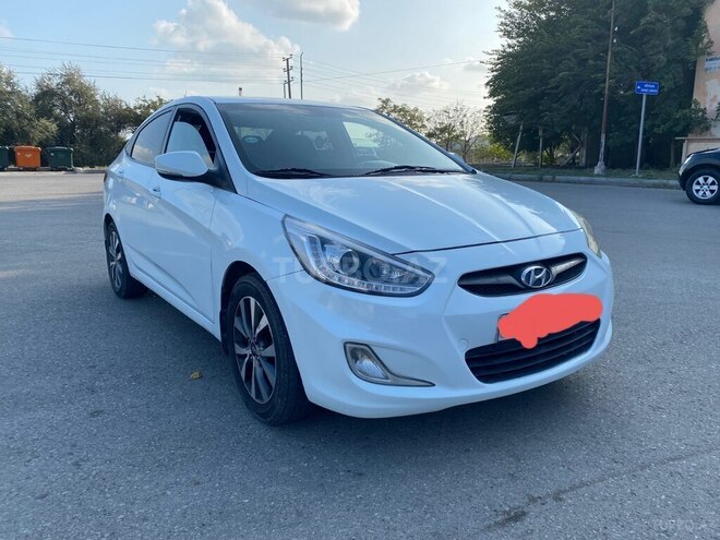 Hyundai Accent 2014, 273,000 km - 1.6 л - Bakı