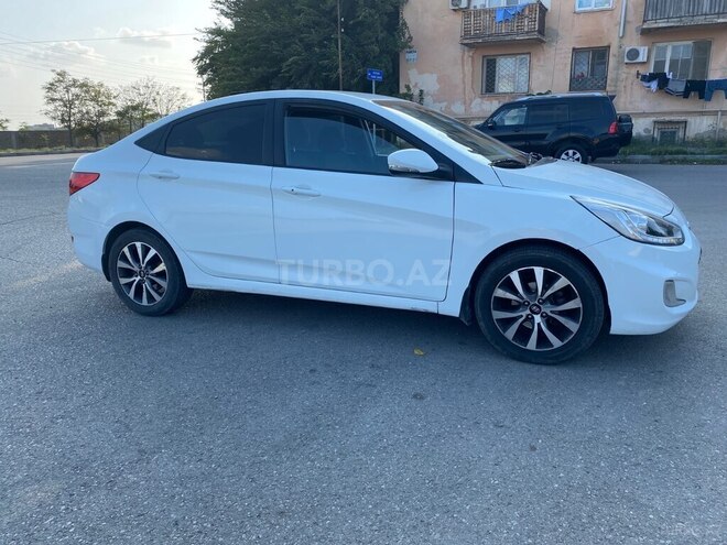 Hyundai Accent 2014, 273,000 km - 1.6 л - Bakı