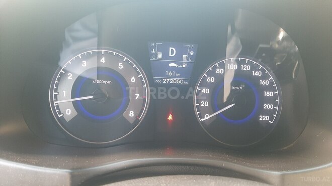 Hyundai Accent 2014, 273,000 km - 1.6 л - Bakı