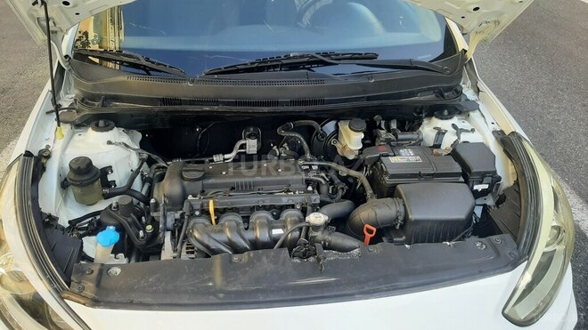 Hyundai Accent 2014, 273,000 km - 1.6 л - Bakı