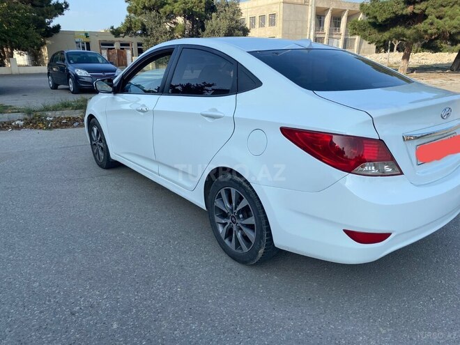 Hyundai Accent 2014, 273,000 km - 1.6 л - Bakı