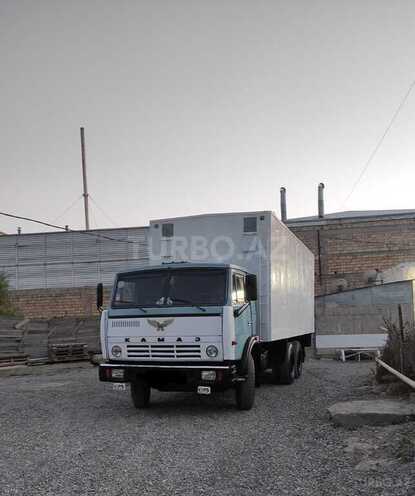 KamAz 53213 1988, 450,000 km - 11.0 l - Bakı