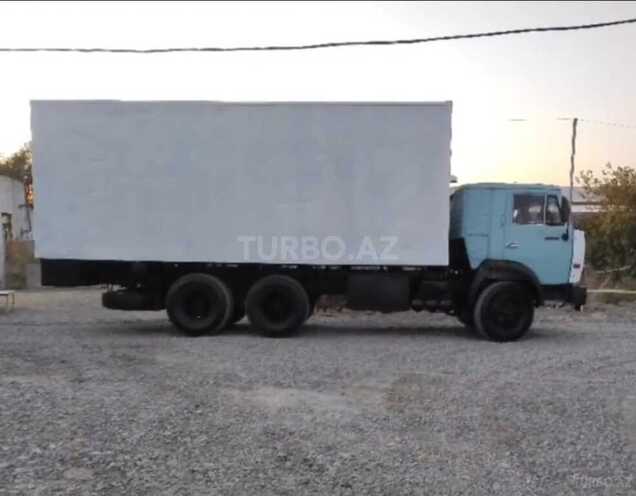KamAz 53213 1988, 450,000 km - 11.0 l - Bakı