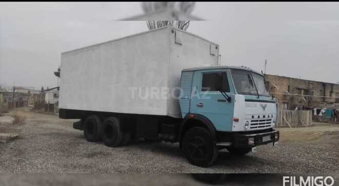 KamAz 53213 1988, 450,000 km - 11.0 l - Bakı