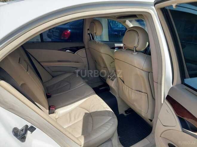 Mercedes E 240 2003, 330,000 km - 2.6 l - Bakı
