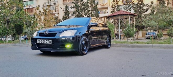 Toyota Corolla 2005, 290,000 km - 1.4 л - Bakı