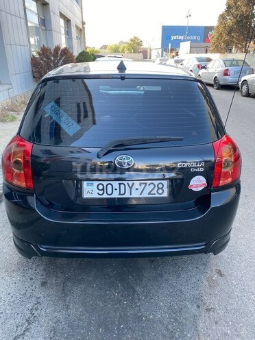Toyota Corolla 2005, 290,000 km - 1.4 л - Bakı