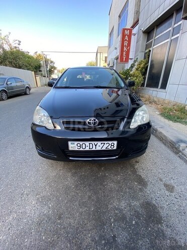 Toyota Corolla 2005, 290,000 km - 1.4 л - Bakı