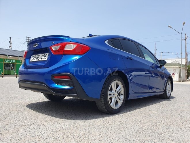 Chevrolet Cruze 2016, 240,000 km - 1.4 л - Bakı