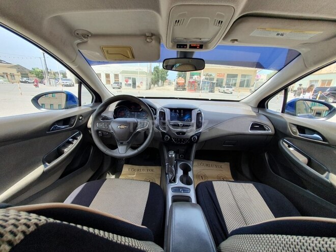 Chevrolet Cruze 2016, 240,000 km - 1.4 л - Bakı