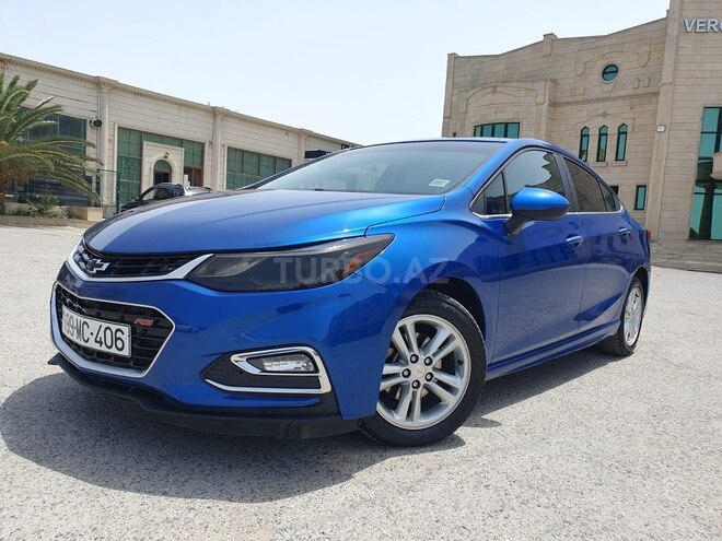 Chevrolet Cruze 2016, 240,000 km - 1.4 л - Bakı