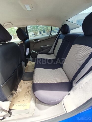 Chevrolet Cruze 2016, 240,000 km - 1.4 л - Bakı