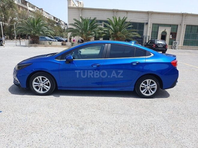 Chevrolet Cruze 2016, 240,000 km - 1.4 л - Bakı