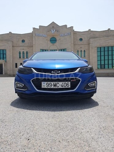 Chevrolet Cruze 2016, 240,000 km - 1.4 л - Bakı