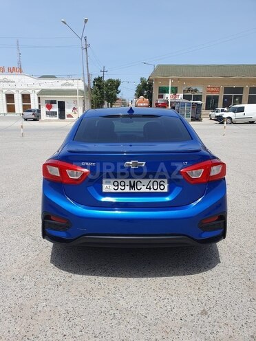 Chevrolet Cruze 2016, 240,000 km - 1.4 л - Bakı