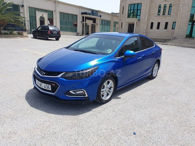 Chevrolet Cruze 2016, 240,000 km - 1.4 л - Bakı