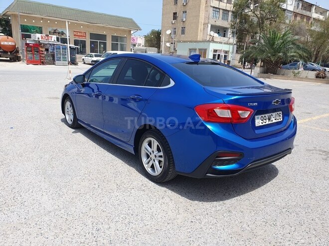 Chevrolet Cruze 2016, 240,000 km - 1.4 л - Bakı