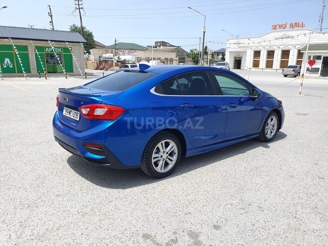 Chevrolet Cruze 2016, 240,000 km - 1.4 л - Bakı