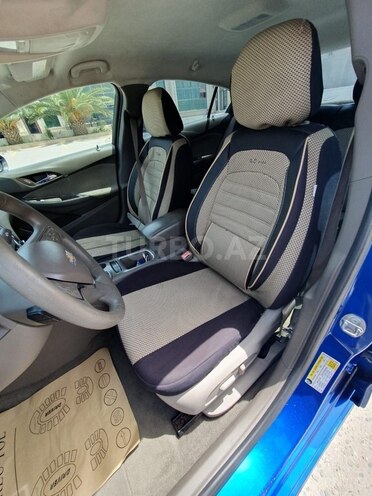 Chevrolet Cruze 2016, 240,000 km - 1.4 л - Bakı