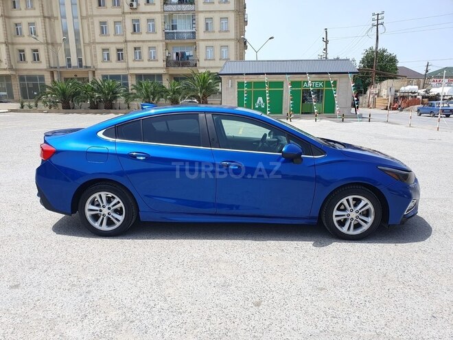 Chevrolet Cruze 2016, 240,000 km - 1.4 л - Bakı