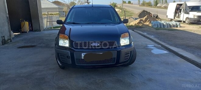Ford Fusion 2006, 353,000 km - 1.2 l - Xaçmaz
