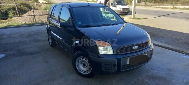 Ford Fusion 2006, 353,000 km - 1.2 l - Xaçmaz