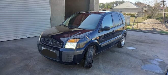 Ford Fusion 2006, 353,000 km - 1.2 l - Xaçmaz
