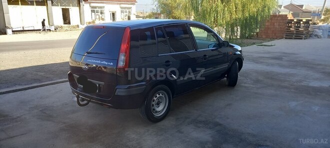 Ford Fusion 2006, 353,000 km - 1.2 l - Xaçmaz