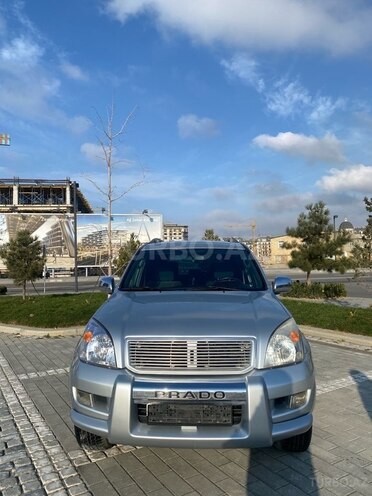 Toyota Prado 2006, 211,000 km - 2.7 l - Bakı