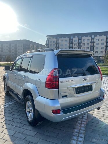 Toyota Prado 2006, 211,000 km - 2.7 l - Bakı