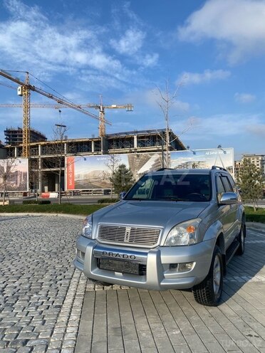 Toyota Prado 2006, 211,000 km - 2.7 l - Bakı