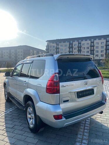 Toyota Prado 2006, 211,000 km - 2.7 l - Bakı