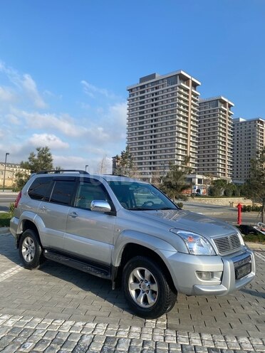 Toyota Prado 2006, 211,000 km - 2.7 l - Bakı