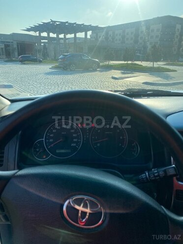 Toyota Prado 2006, 211,000 km - 2.7 l - Bakı