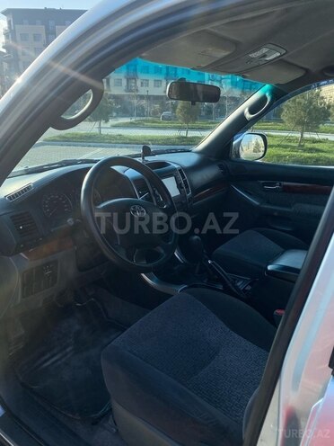 Toyota Prado 2006, 211,000 km - 2.7 l - Bakı