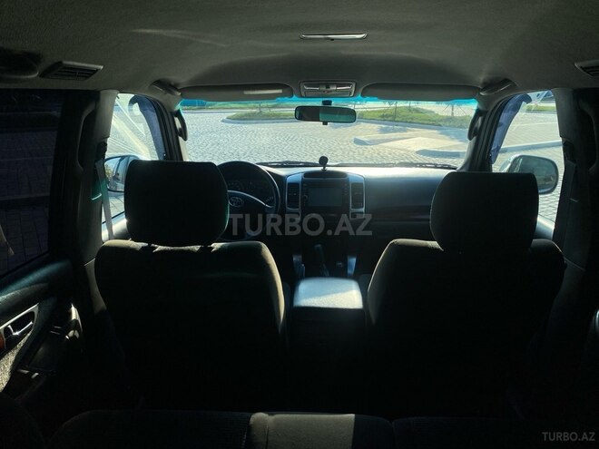 Toyota Prado 2006, 211,000 km - 2.7 l - Bakı