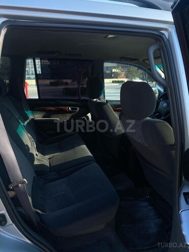 Toyota Prado 2006, 211,000 km - 2.7 l - Bakı