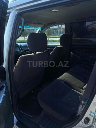Toyota Prado 2006, 211,000 km - 2.7 l - Bakı