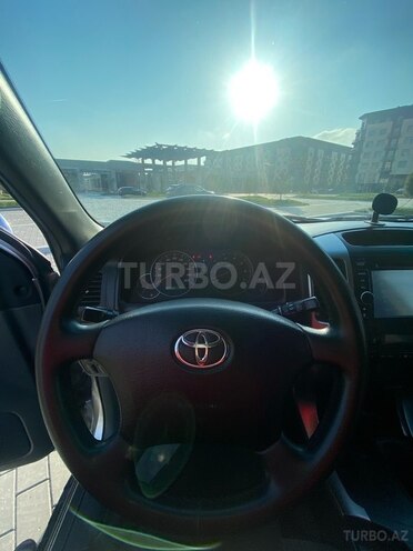 Toyota Prado 2006, 211,000 km - 2.7 l - Bakı