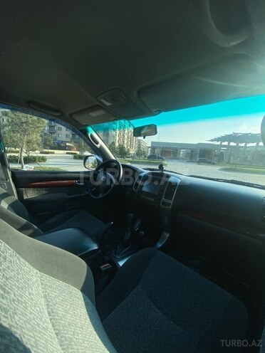 Toyota Prado 2006, 211,000 km - 2.7 l - Bakı