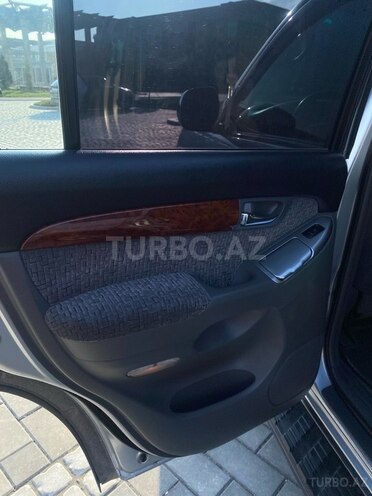 Toyota Prado 2006, 211,000 km - 2.7 l - Bakı