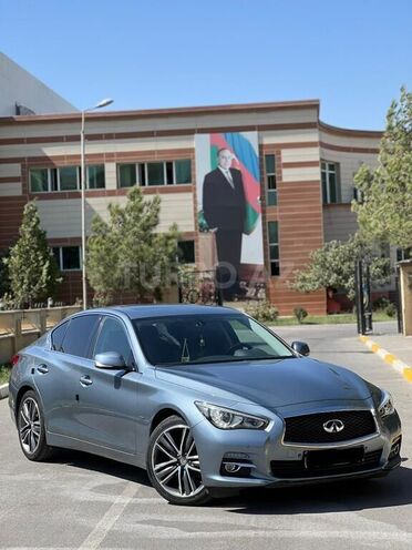 Infiniti Q50 2014, 219,845 km - 2.1 l - Sumqayıt