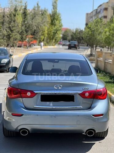 Infiniti Q50 2014, 219,845 km - 2.1 l - Sumqayıt