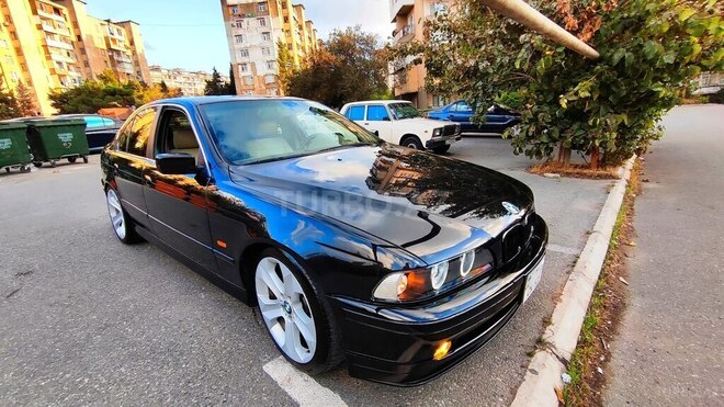 BMW 525 2000, 325,000 km - 2.5 l - Bakı
